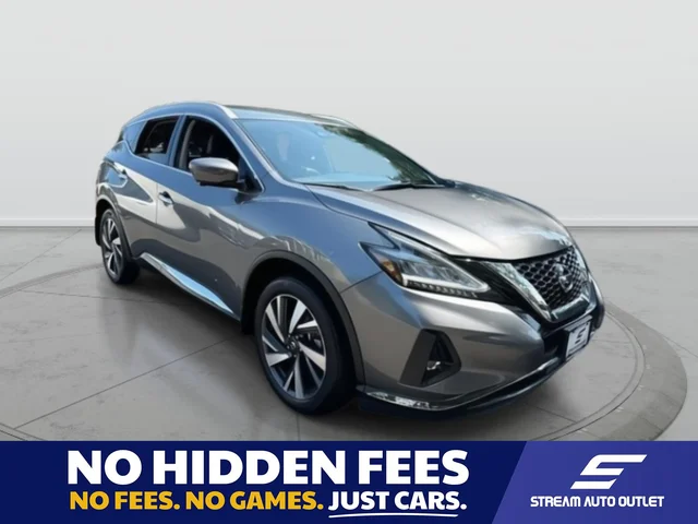 Pre-Owned 2022 Nissan Murano SL