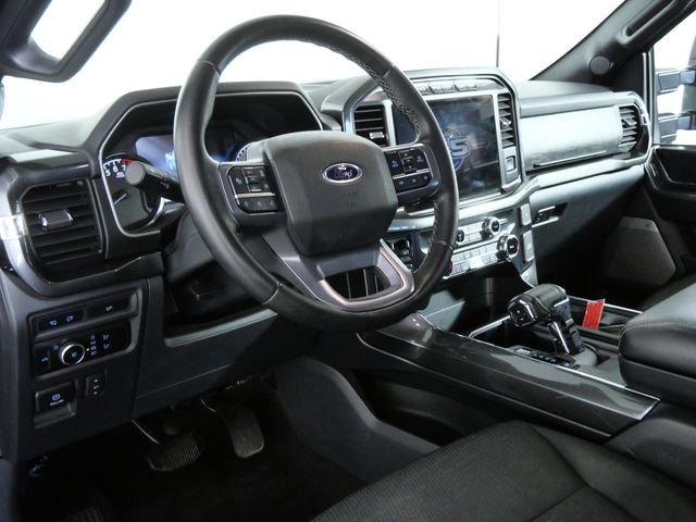 Certified Used 2023 Black Ford XLT image 19