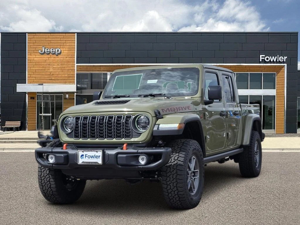 2026 Jeep Gladiator Mojave X Auto's photo