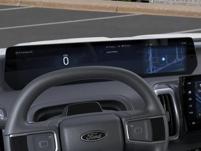 New 2026 White Ford Platinum image 36