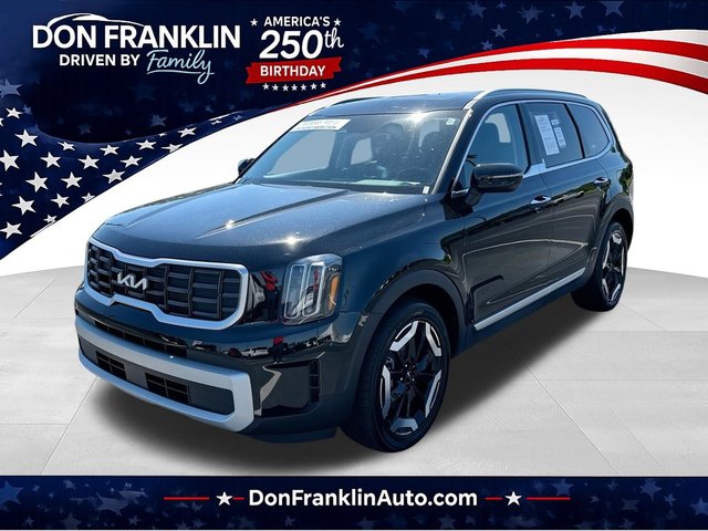 2024 Kia Telluride S