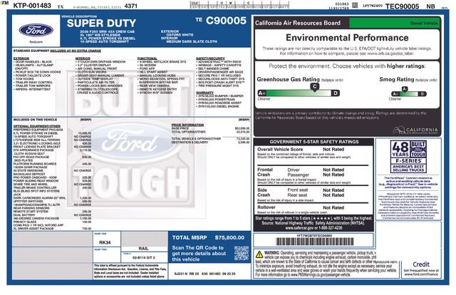 2026 Ford F-250 Super Duty XL - Photo 33
