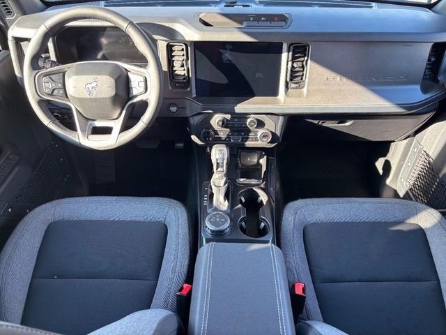 New 2025 Gray Ford Big Bend image 5