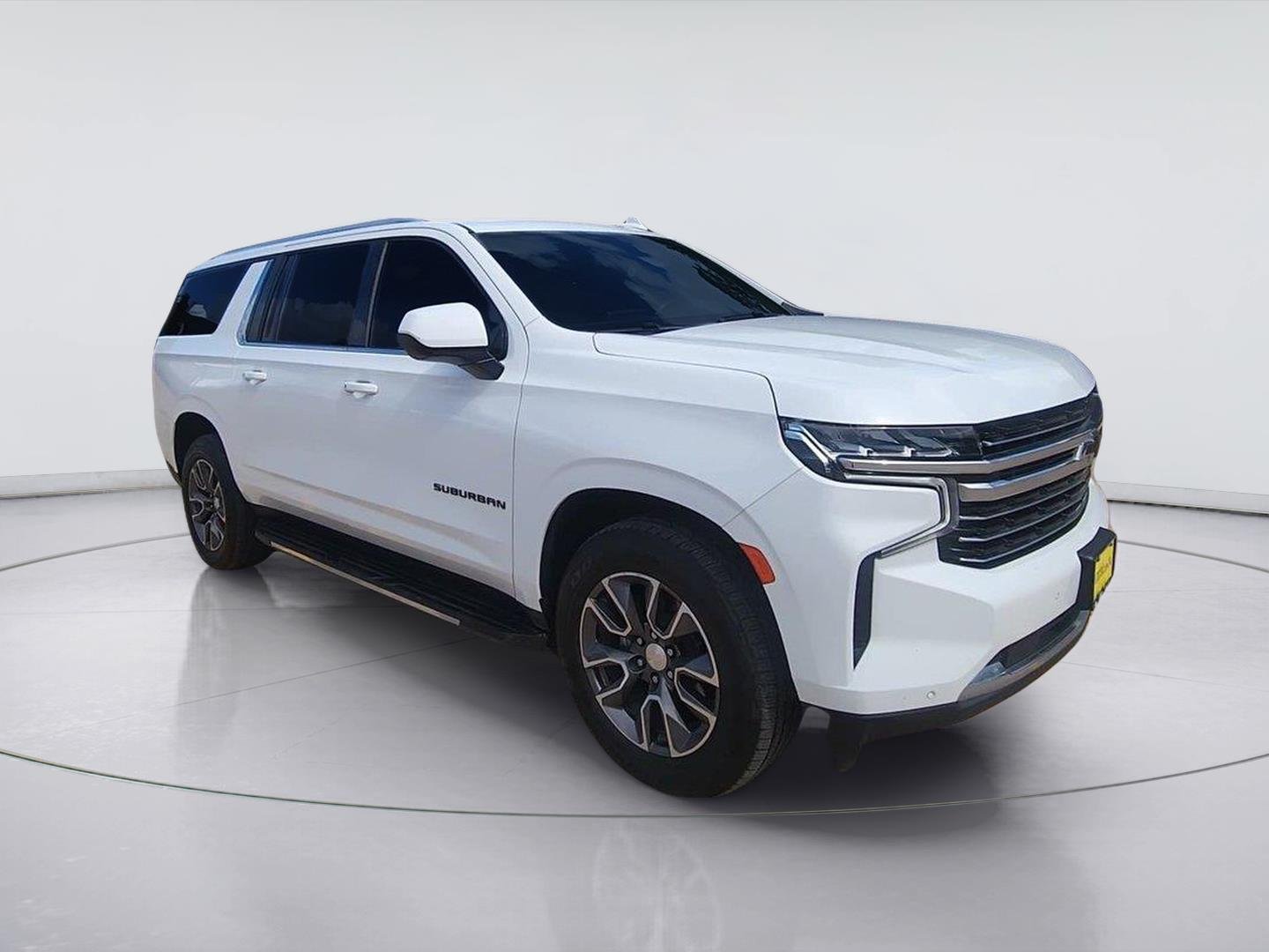 2023 Chevrolet Suburban LT - 1