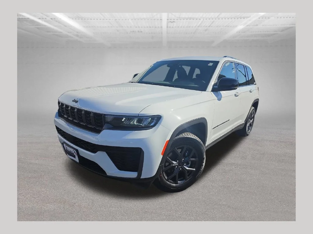 2027 Jeep Grand Cherokee