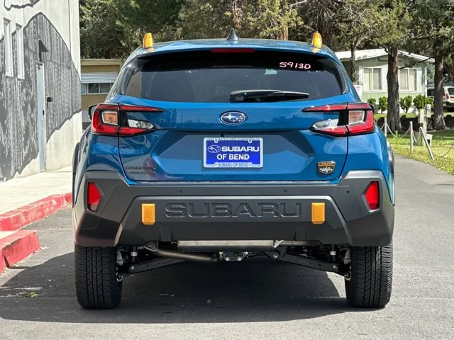 New 2026 GEYSER BLUE Subaru Wilderness image 33