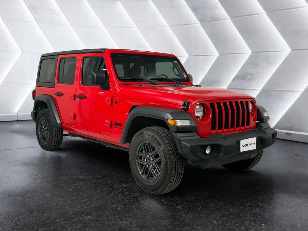 2024 Jeep Wrangler