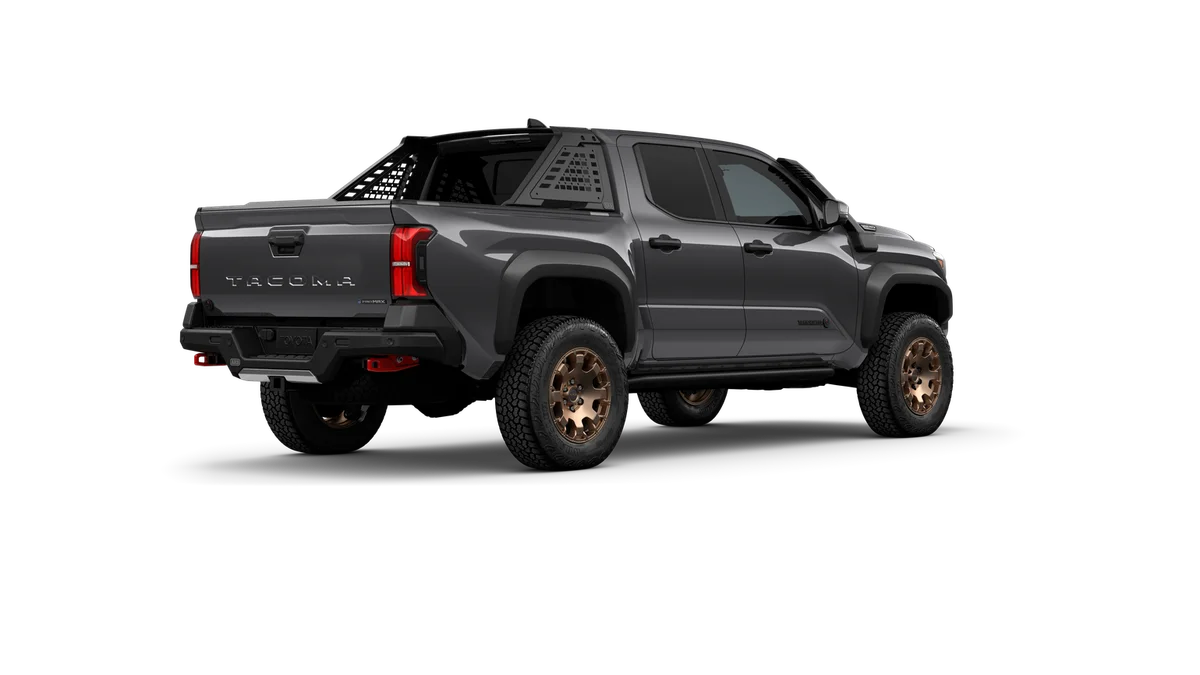 New 2026 Underground Toyota Trailhunter image 10