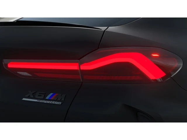 New 2027 Frozen Black Metallic BMW Competition image 8
