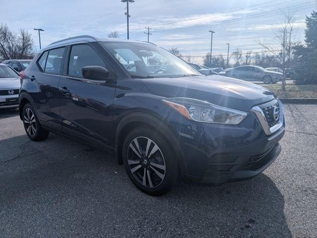 2019 Nissan Kicks SV