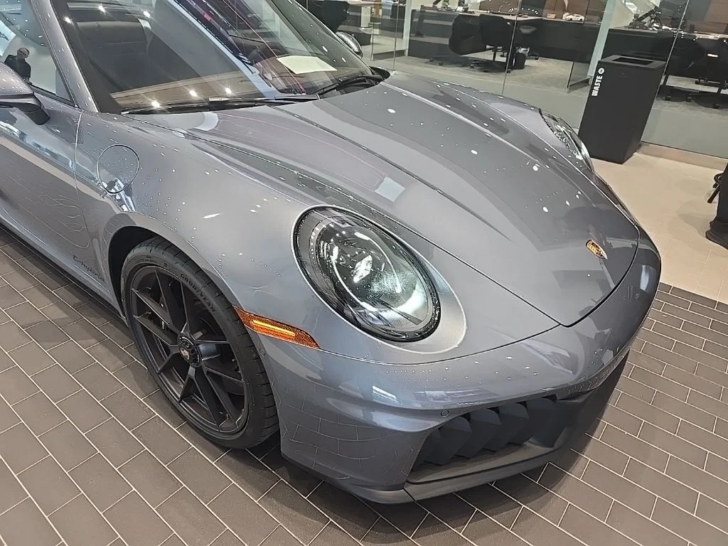 2026 Porsche 911 Targa 4 GTS's photo