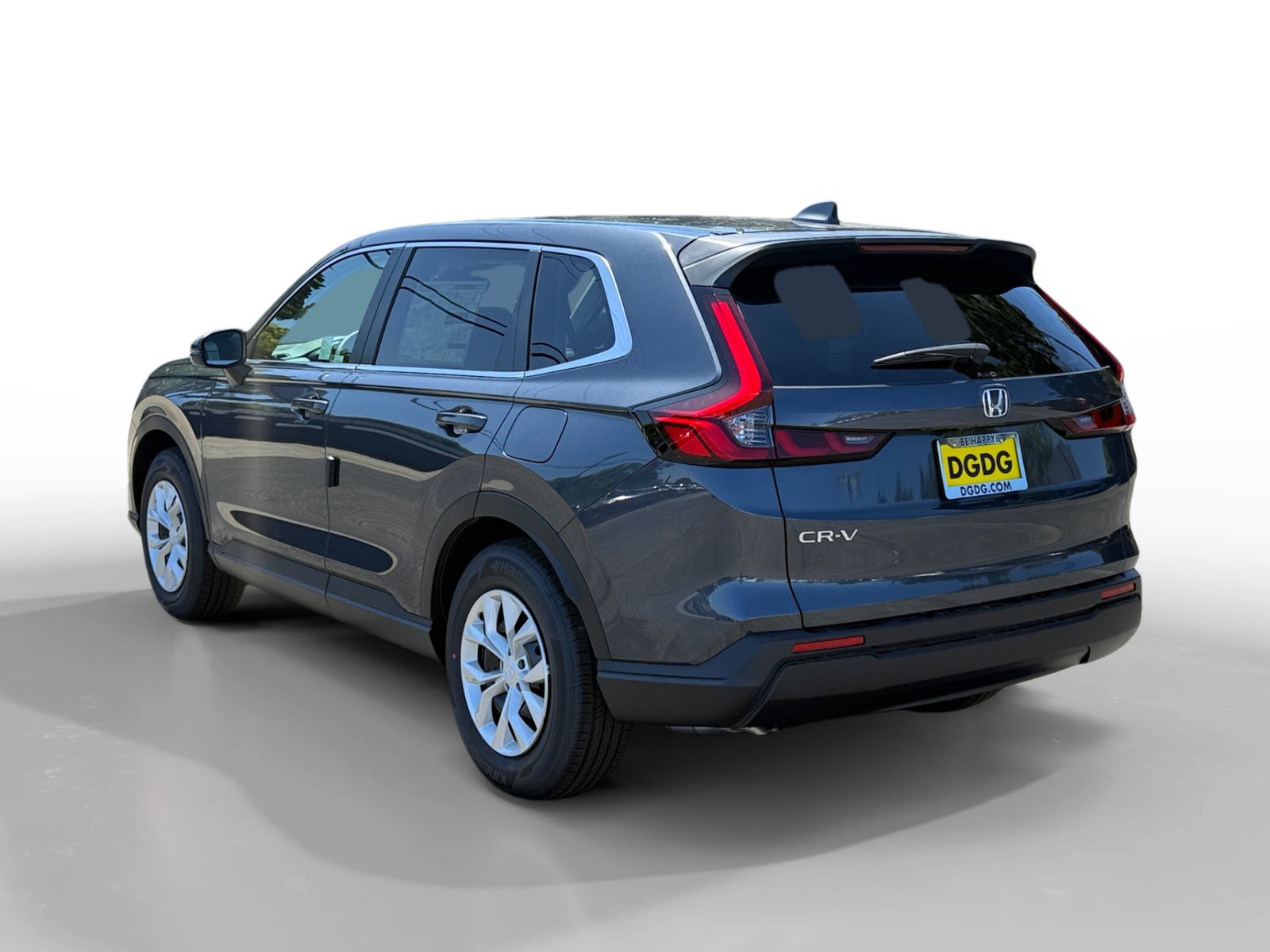 New 2026 Meteorite Gray Metallic Honda LX image 3
