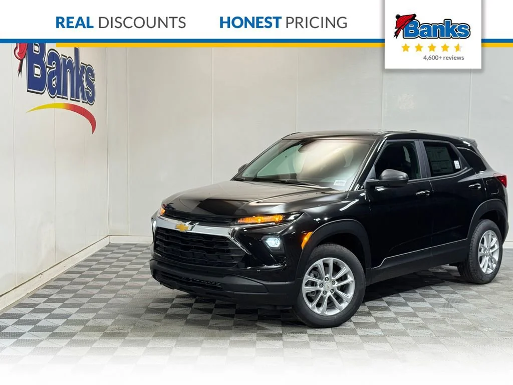 2026 Chevrolet Trailblazer