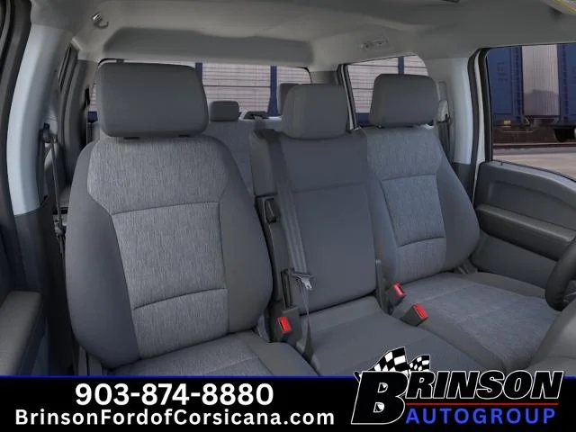 New 2026 Oxford White Ford F-250® XL image 27