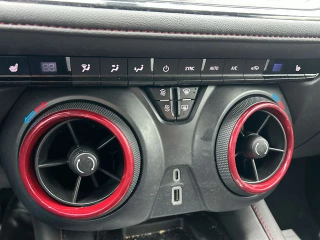 Used 2024 Red Chevrolet RS image 23