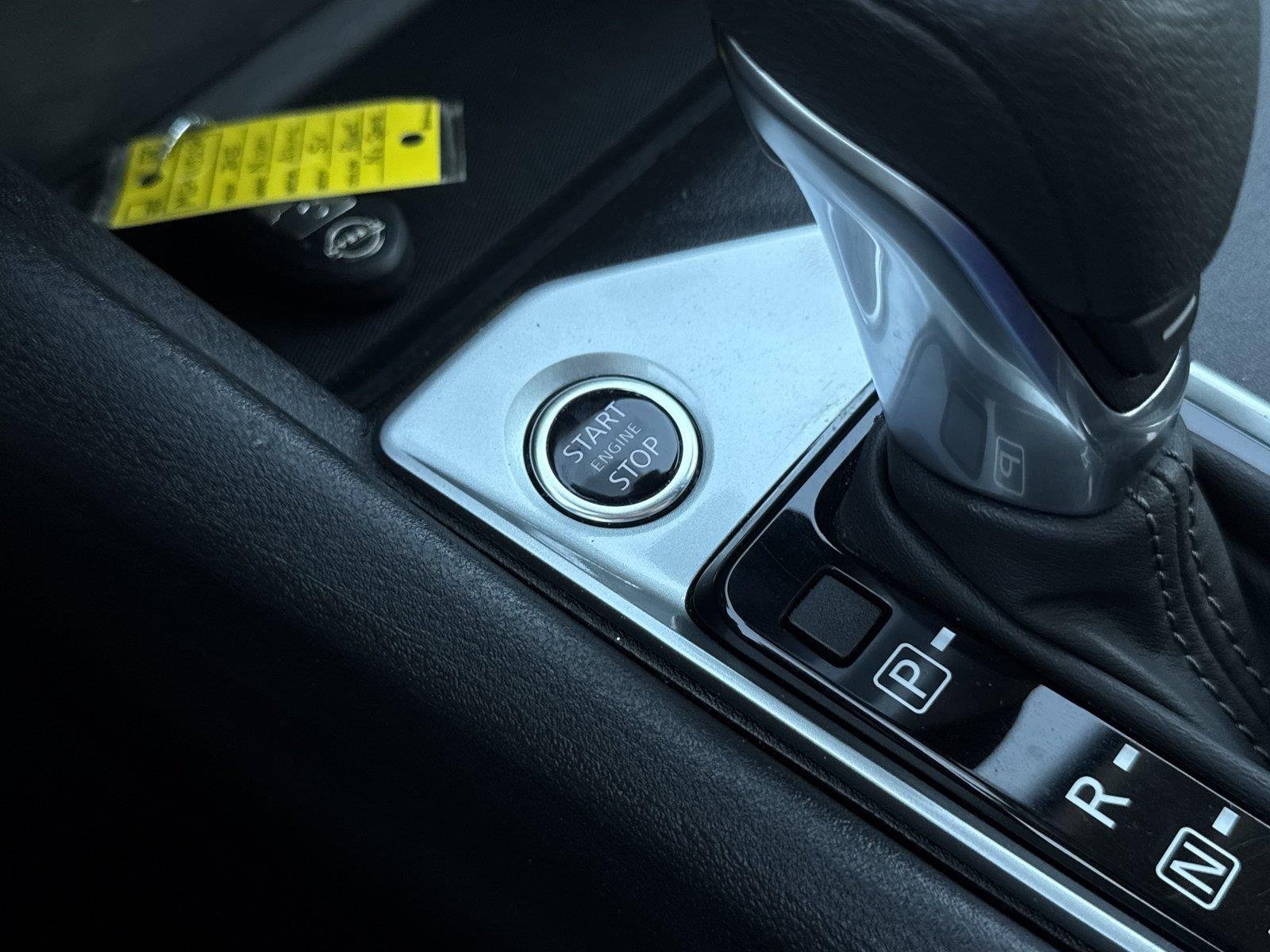 Used 2025 Super Black Nissan SV image 26