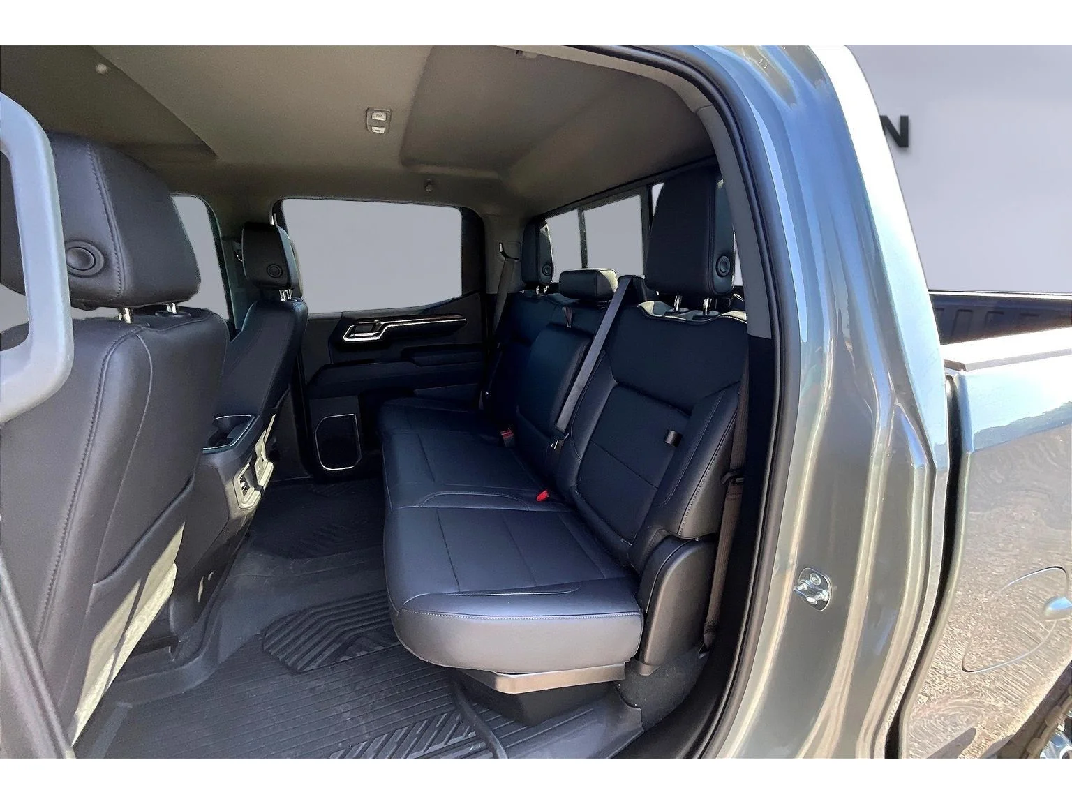 Used 2026 Sterling Gray Metallic Chevrolet RST image 18