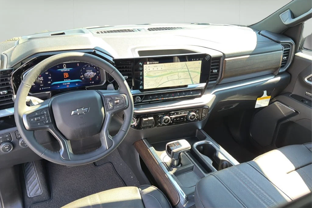 2026 Chevrolet Silverado 1500 High Country - Photo 20
