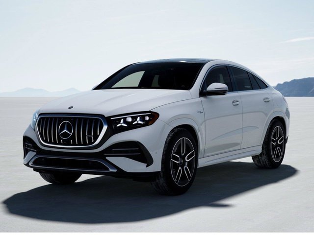 2027 Mercedes-Benz GLE AMG® GLE 53e 4MATIC+ Coupe