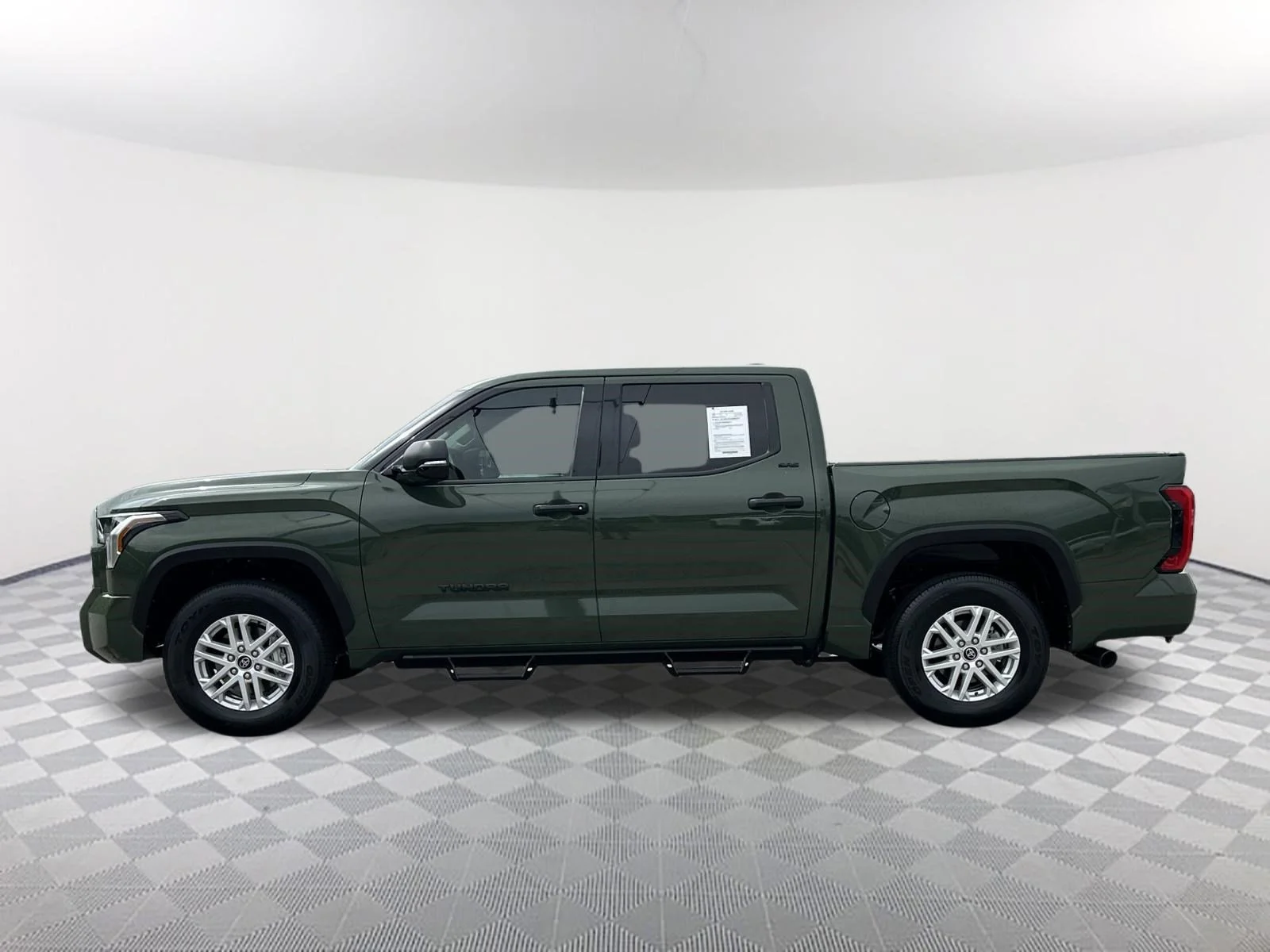 Used 2023 Army Green Toyota SR5 image 8