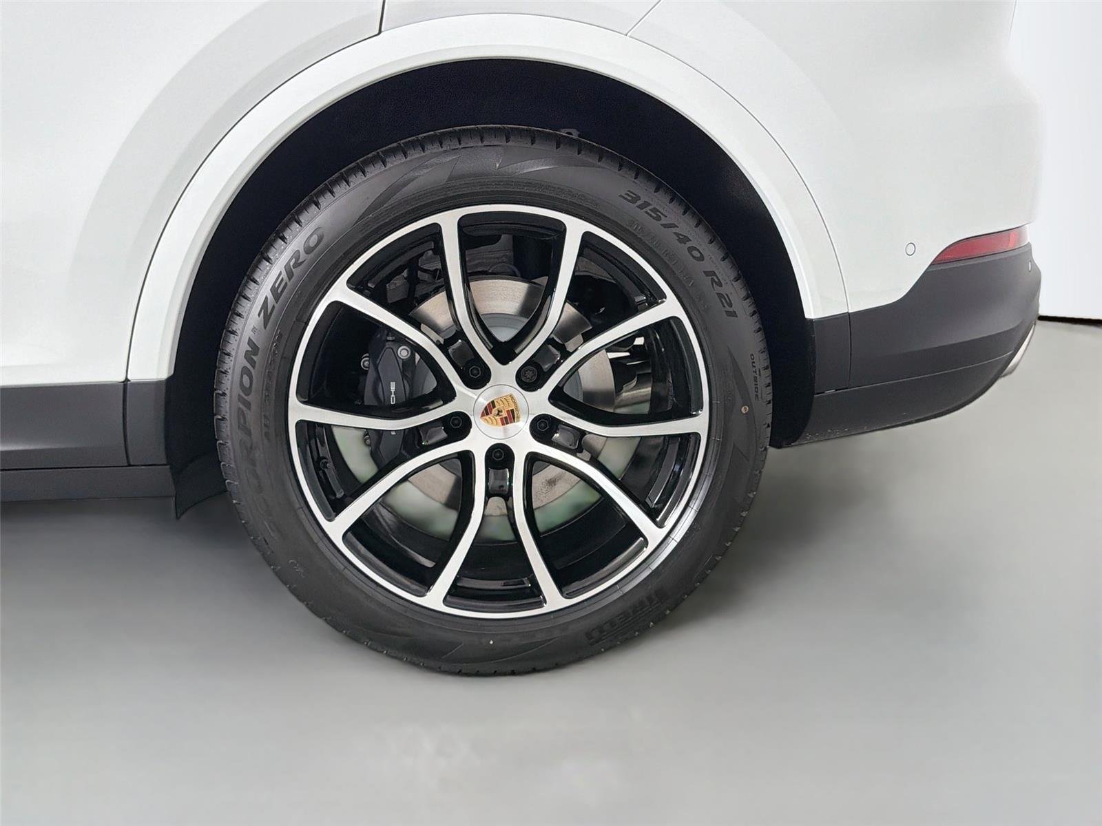 New 2026 White Porsche Coupe image 12