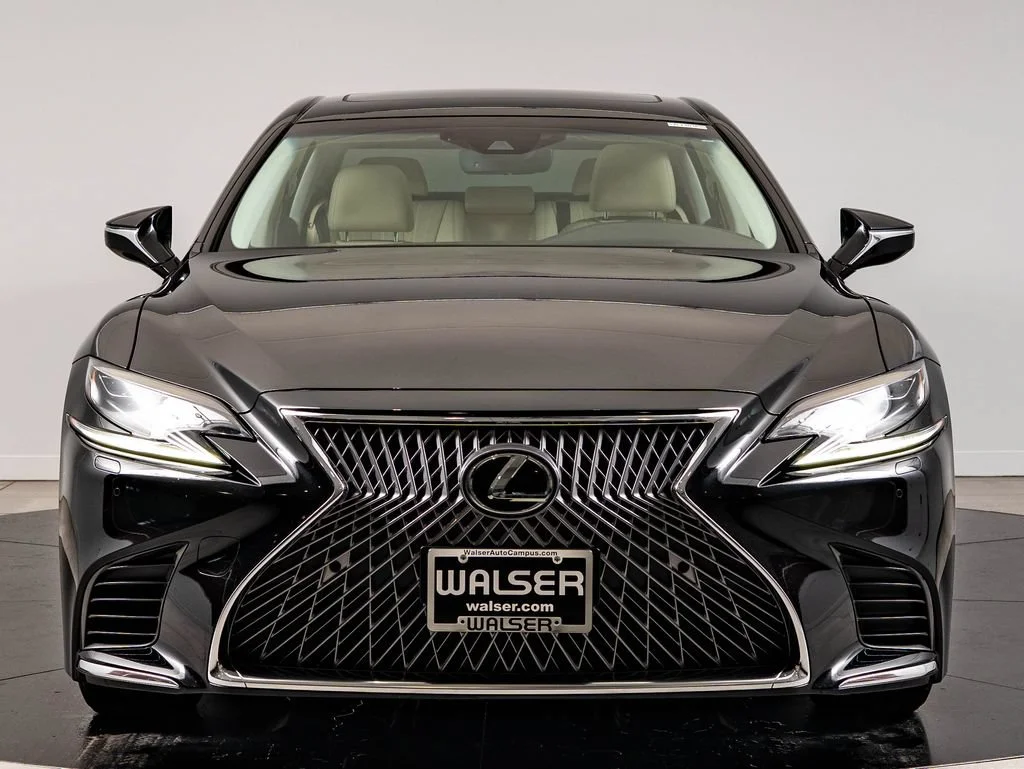 2018 Lexus LS 500 500 AWD's photo
