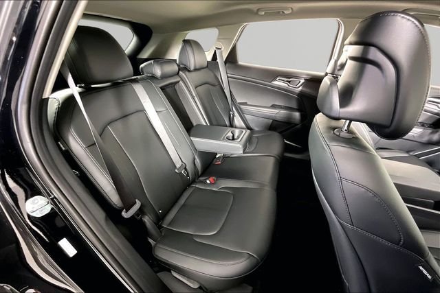 Used 2026 Black Kia EX image 24