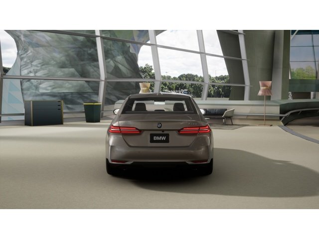 New 2027 Oxide Grey Metallic BMW  image 5