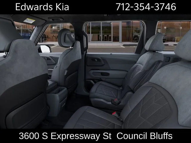 New 2027 Black Kia X-Line SX Prestige image 20