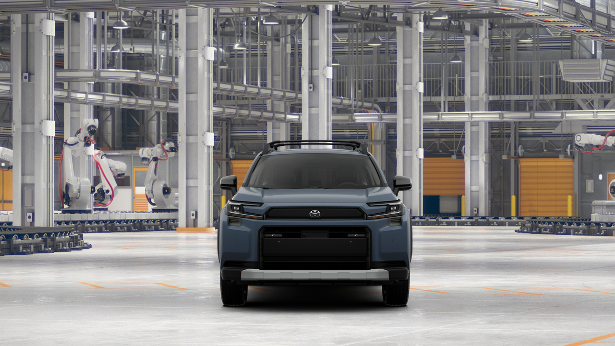 New 2026 Storm Cloud Toyota Woodland image 17