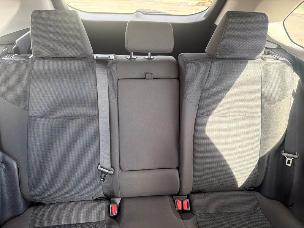 Used 2023 White Toyota LE image 15
