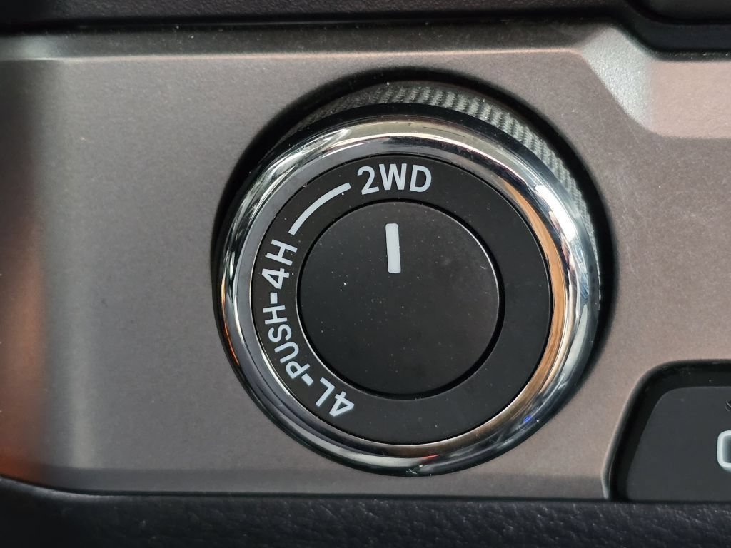 Certified Used 2022 Midnight Black Metallic Toyota SR image 12