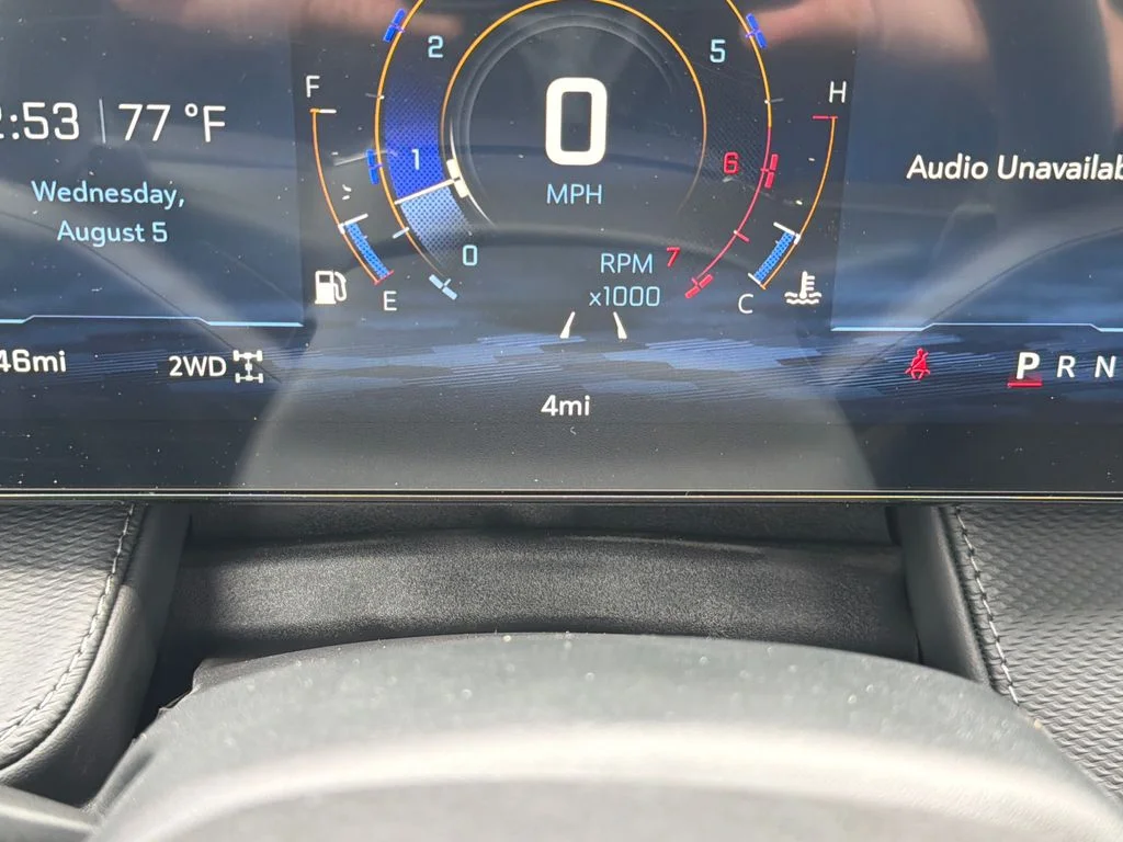 2027 Chevrolet Equinox LT - Photo 17