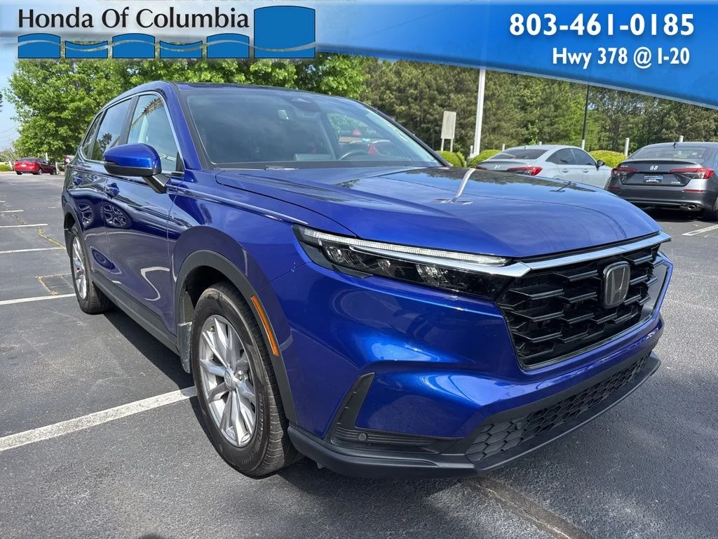 2024 Honda CR-V