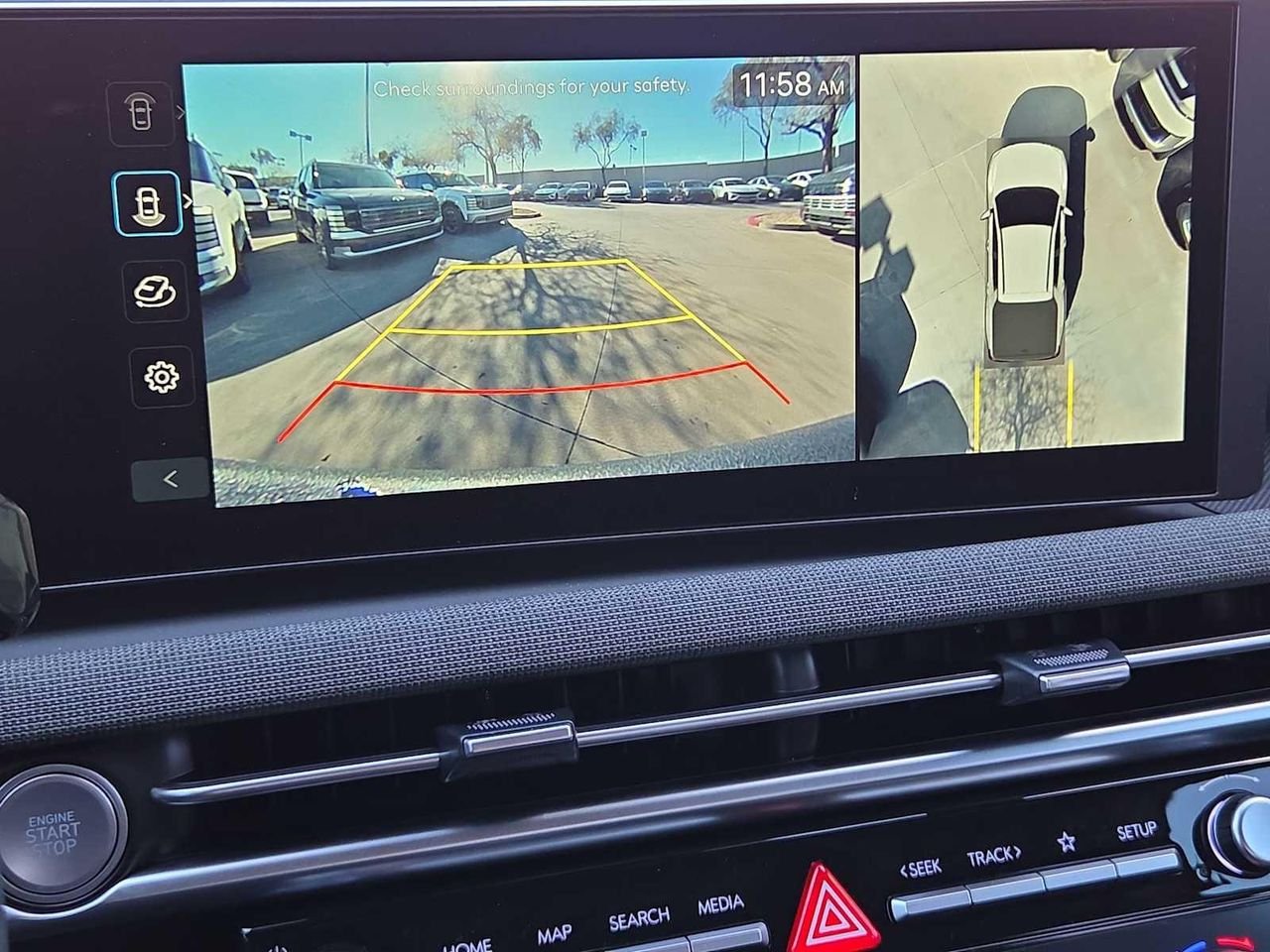 2025 Hyundai Santa Cruz Limited - Photo 30