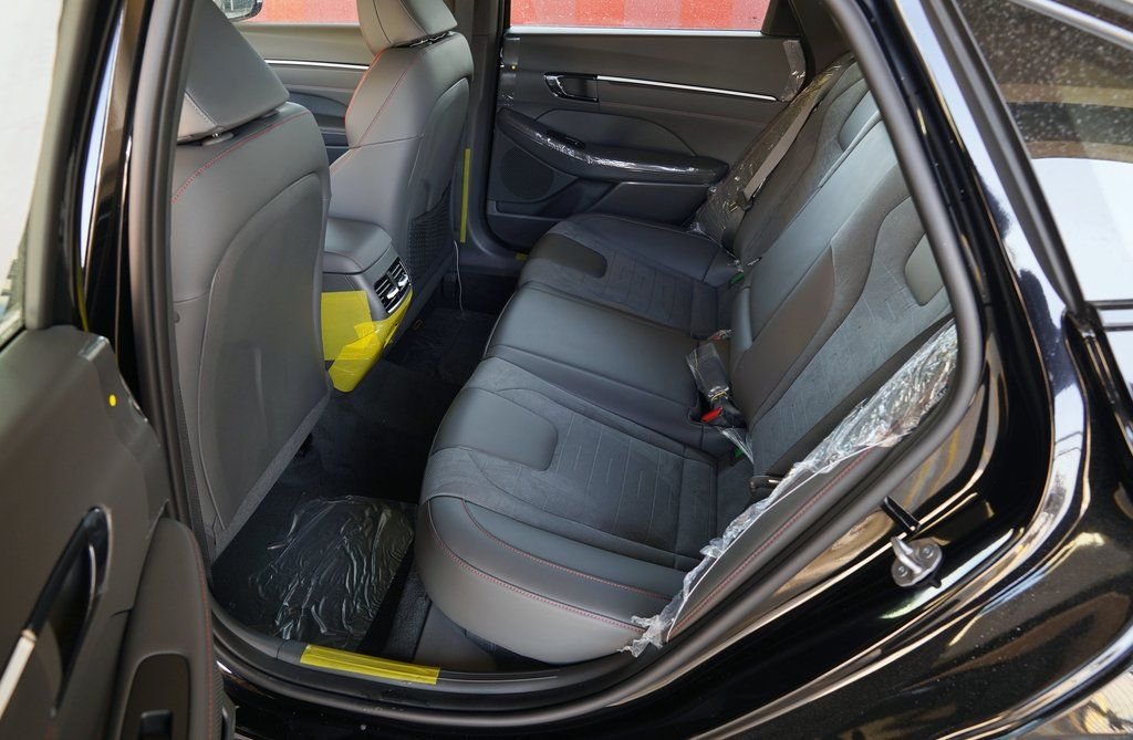 New 2026 Abyss Black Hyundai N Line image 51