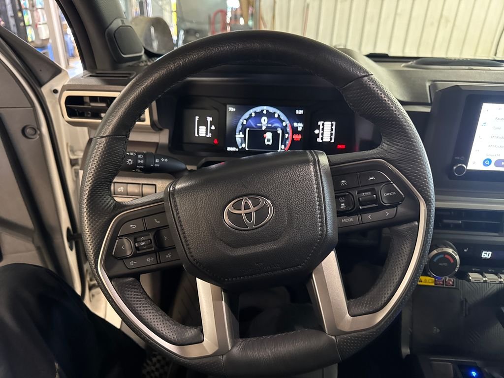 Certified Used 2025 White Toyota SR5 image 19