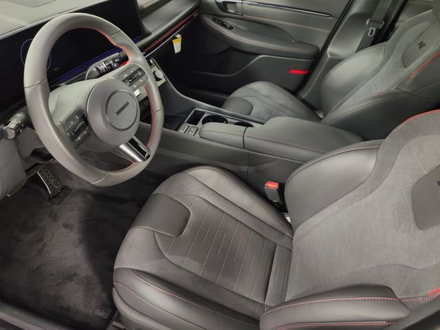 2025 Hyundai Sonata N Line - Photo 10