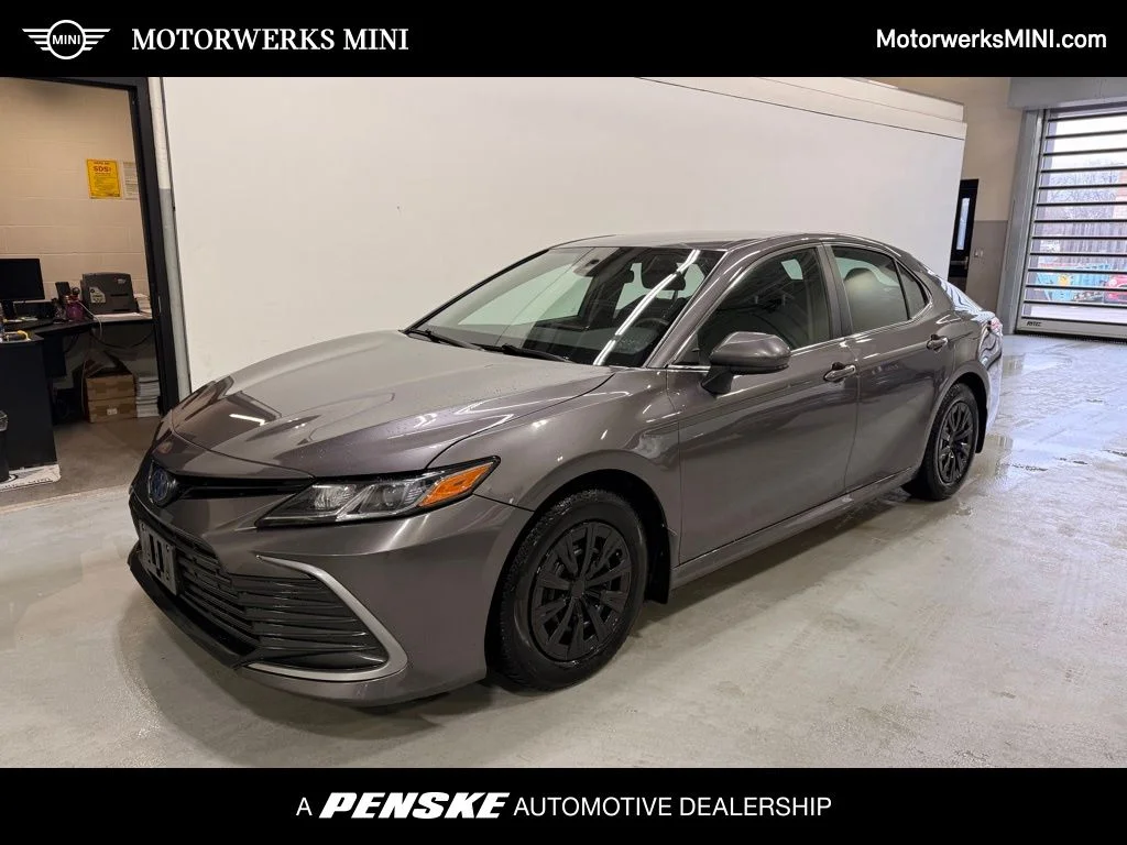 2022 Toyota Camry