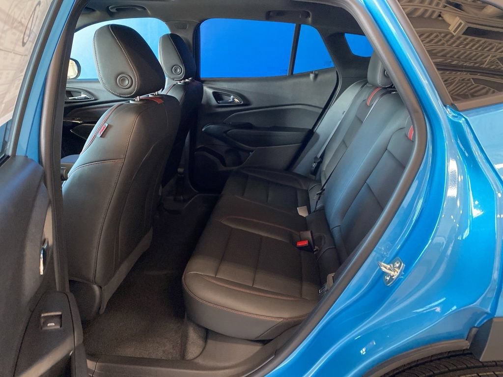 New 2026 Marina Blue Metallic Chevrolet 2RS image 10