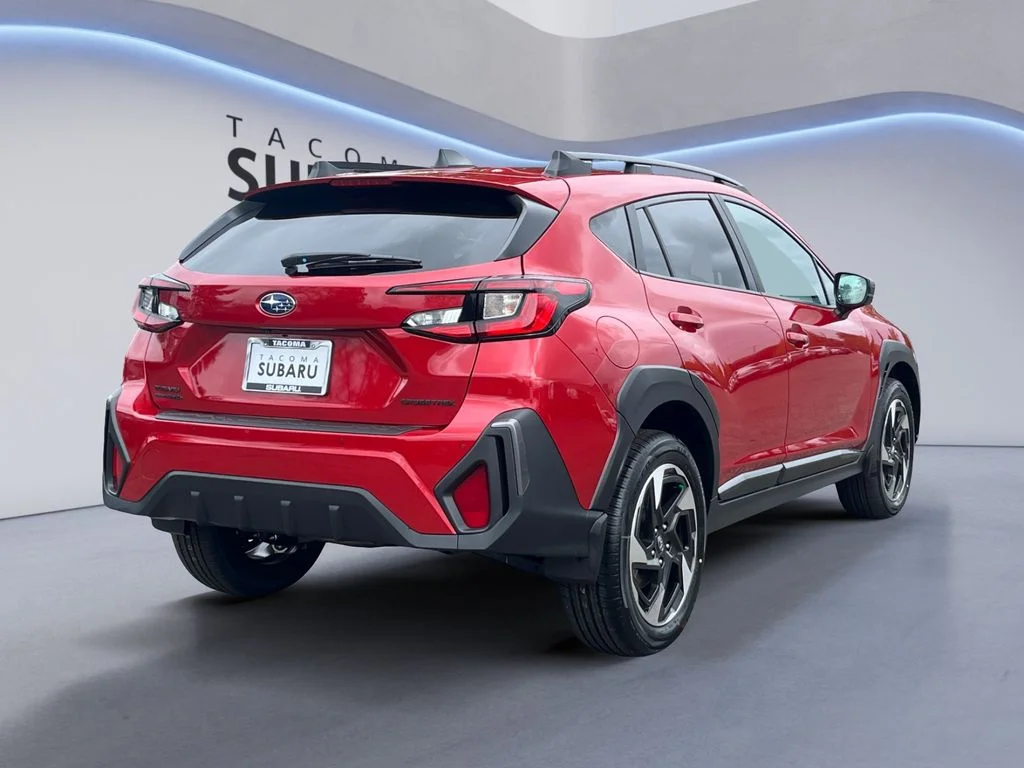 New 2026 Red Subaru Limited image 5