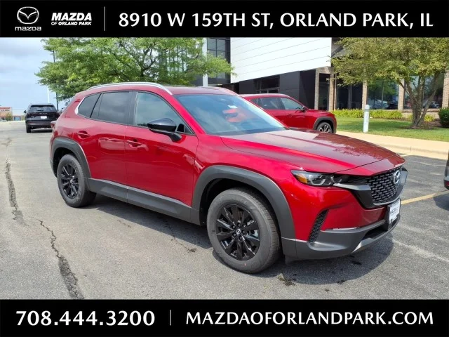 2026 Mazda CX-50 2.5 S Preferred AWD