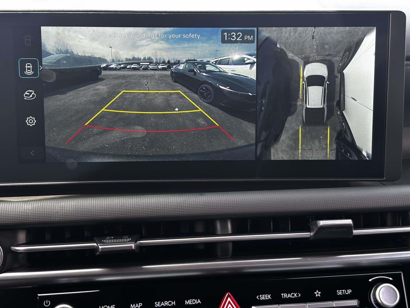 New 2026 Blue Stone Hyundai XRT image 23