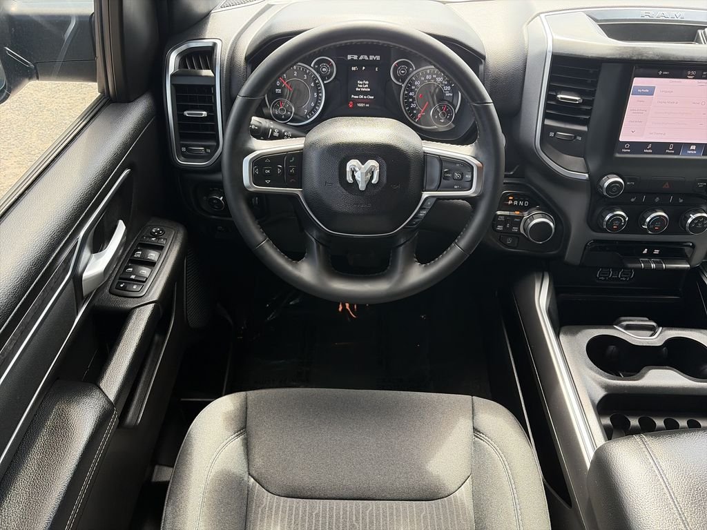Used 2024 Blue Ram Big Horn/Lone Star image 14
