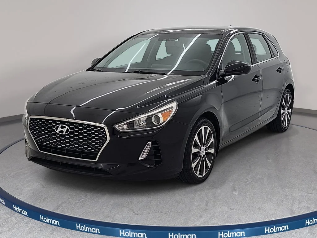 2018 Hyundai Elantra GT GT Auto's photo