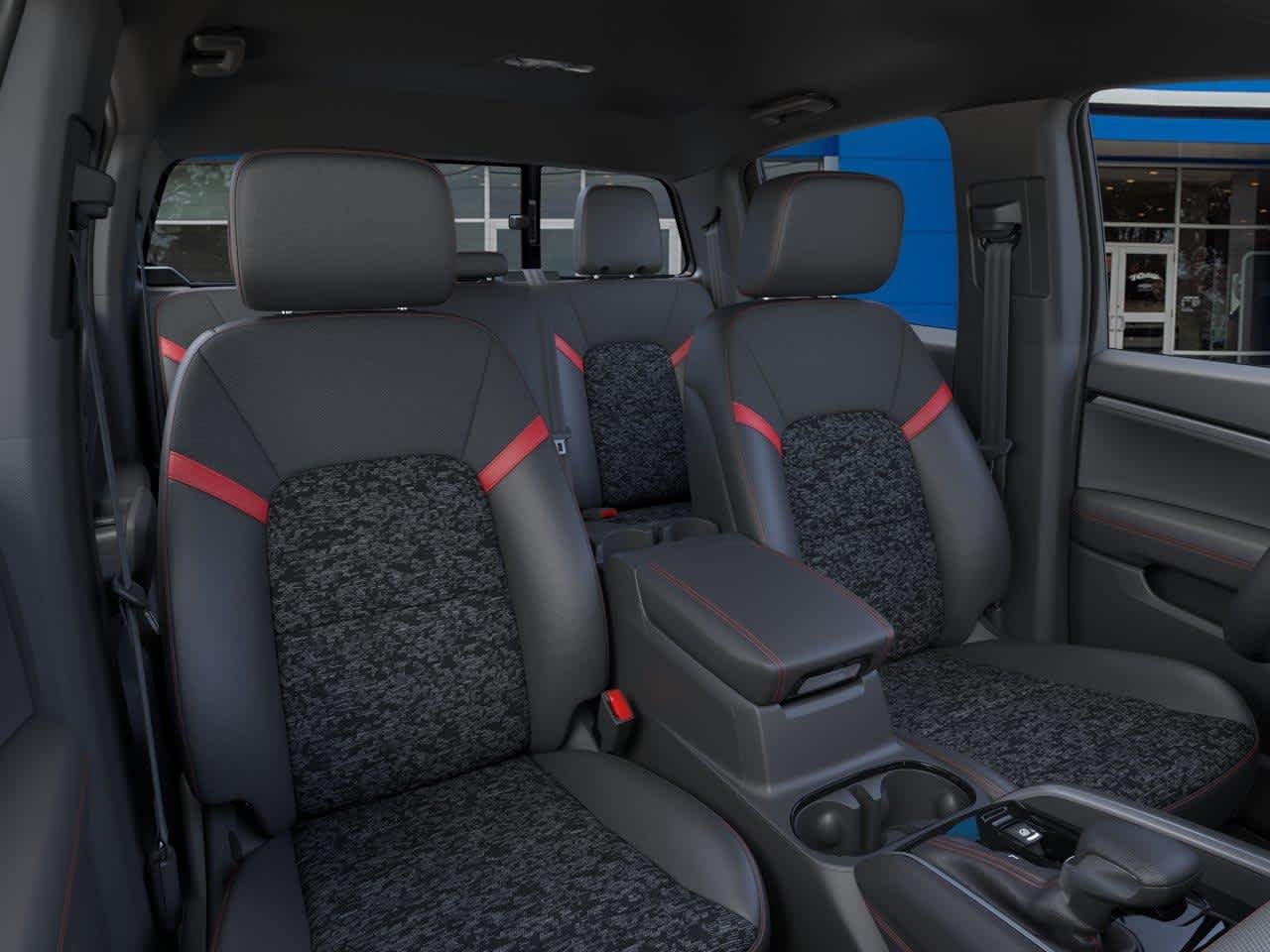 2026 Chevrolet Colorado Z71 - Photo 16
