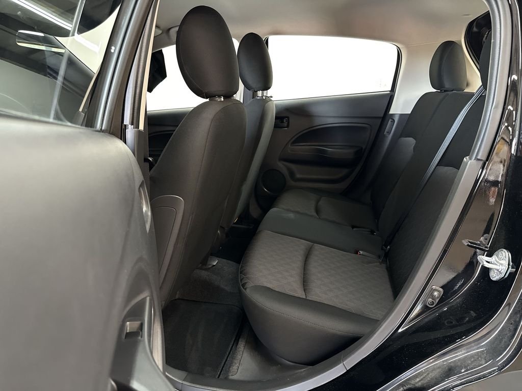 Used 2024 Jet Black Metallic Mitsubishi ES image 15