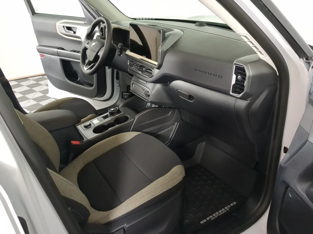 New 2026 Oxford White Ford Big Bend® image 17