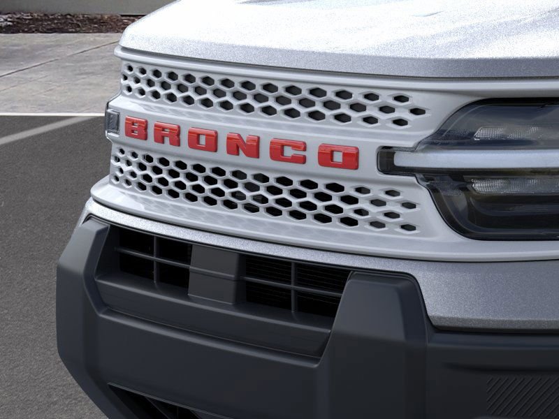 2025 Ford Bronco Sport Heritage - Photo 17