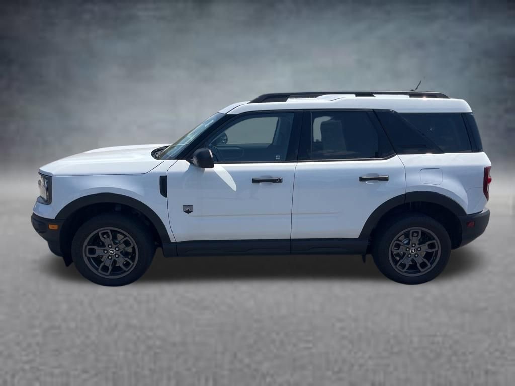 Used 2021 Ford Bronco Sport Big Bend with VIN 3FMCR9B60MRA75663 for sale in Oneida, NY